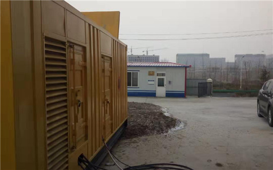 矿区发电机组电缆选型核心注意事项