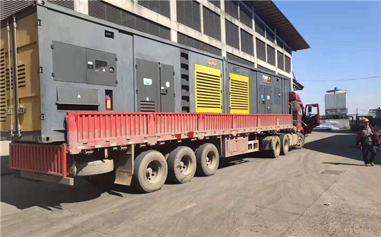 矿区200KW发电机组适配电缆规格选型指南